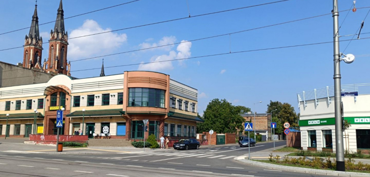  "Miasto zagrabiło moją nieruchomość" - twierdzi Maciej Łągiewczyk,