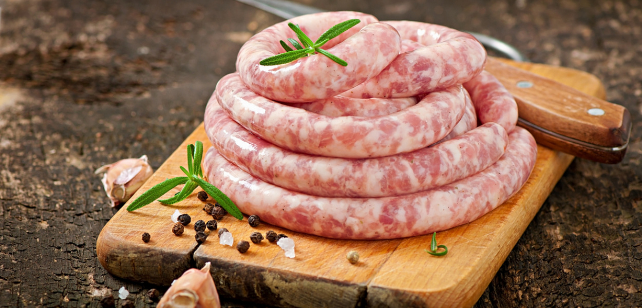 Jak się robi kiełbasę z wołowiny?