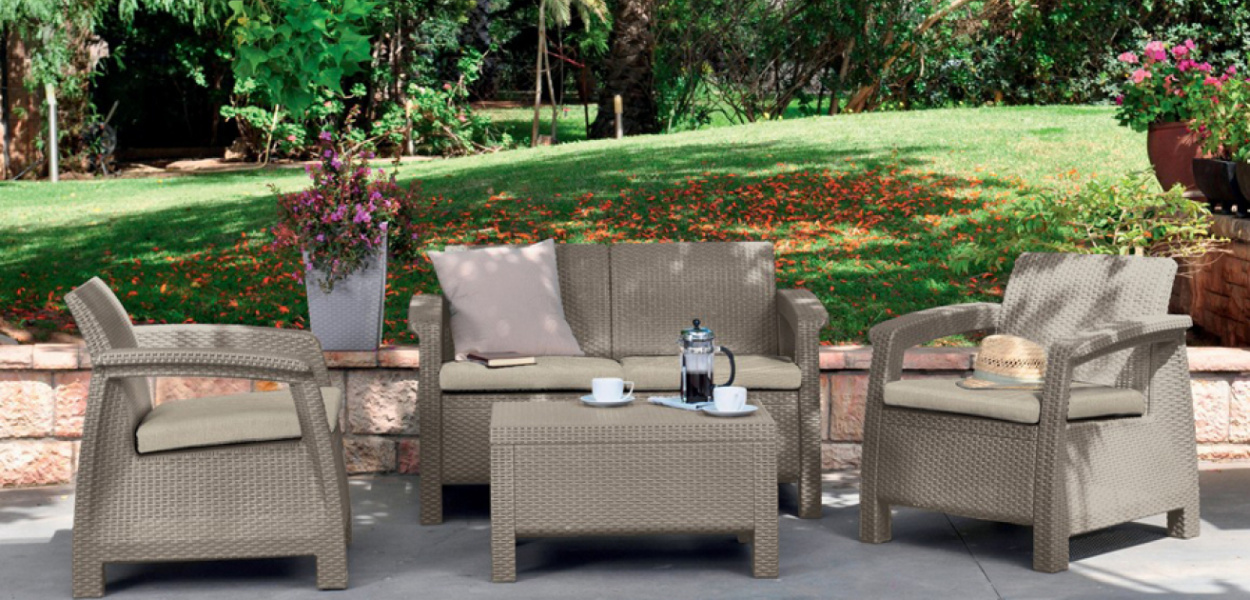 Jak zadbać o meble ogrodowe przed zimą?