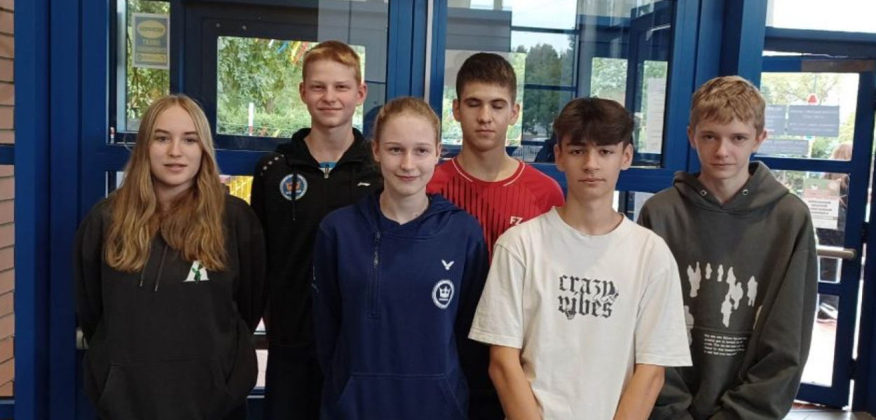 Siedem medali Korony. Badmintoniści z Pabianic nie zwalniają tempa