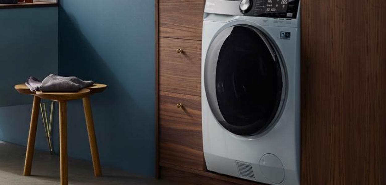 Oszczędna, szybka, wygodna - idealna pralko-suszarka