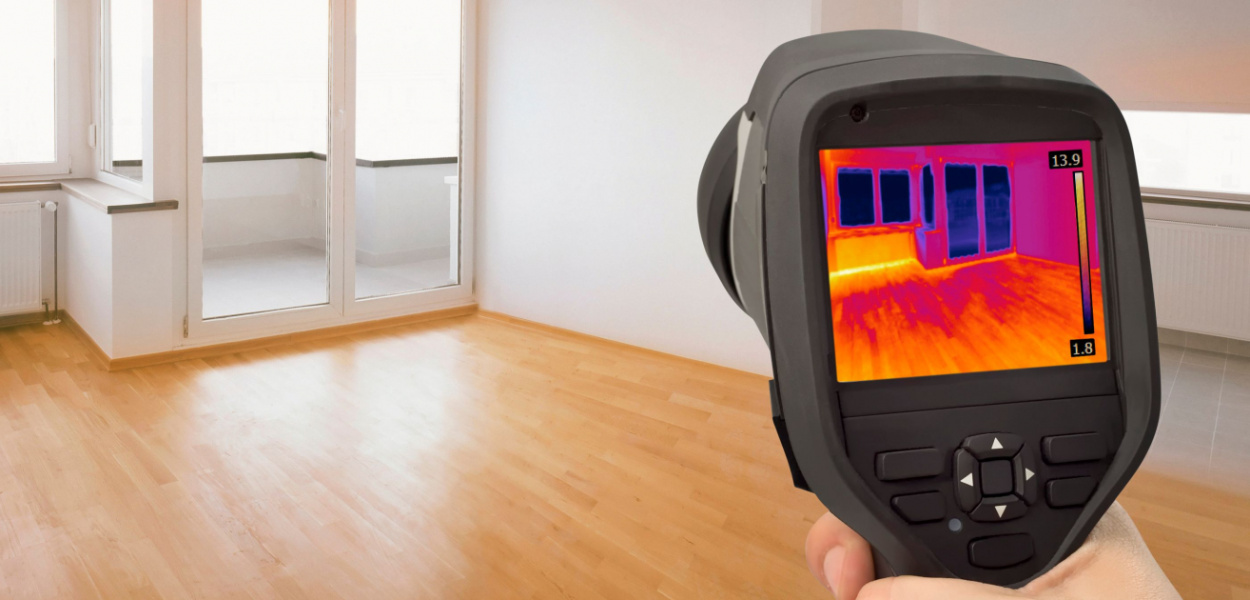 Ogrzewanie na podczerwień - ogrzej dom i ogranicz wydatki