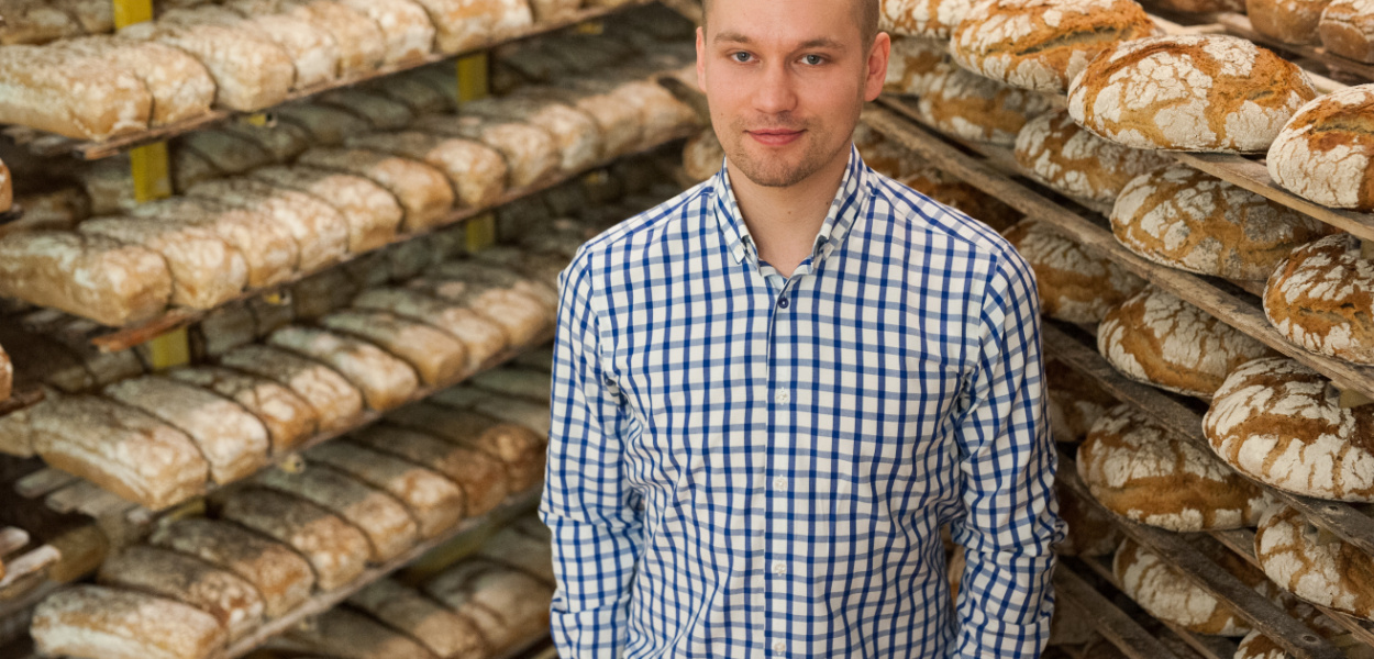  Pieczywo z gminy Dłutów trafia już do ponad 200 sklepów w całej Polsce…
