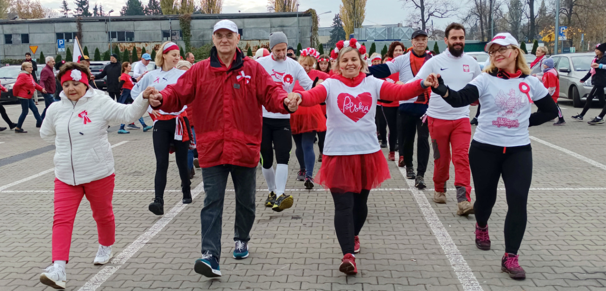 Tak świętowaliśmy odzyskanie niepodległości [GALERIA]