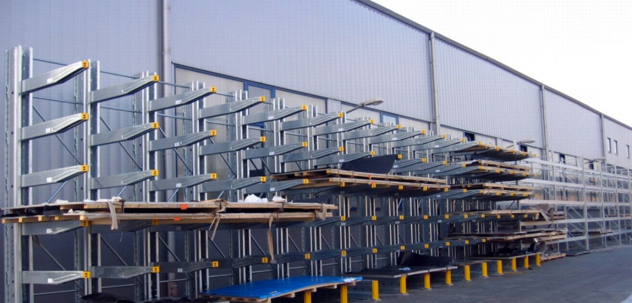  Oszczędność przestrzeni w magazynie: Jak wydajnie wykorzystać regały…