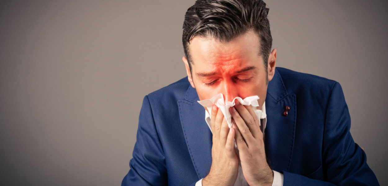 Ból zatok i katar? Poznaj te sposoby na odetkanie nosa!