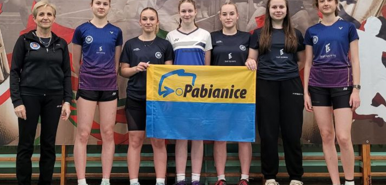  Dziewczyny na medal. Badmintonistki Korony z tytułem wicemistrzyń kraju i…