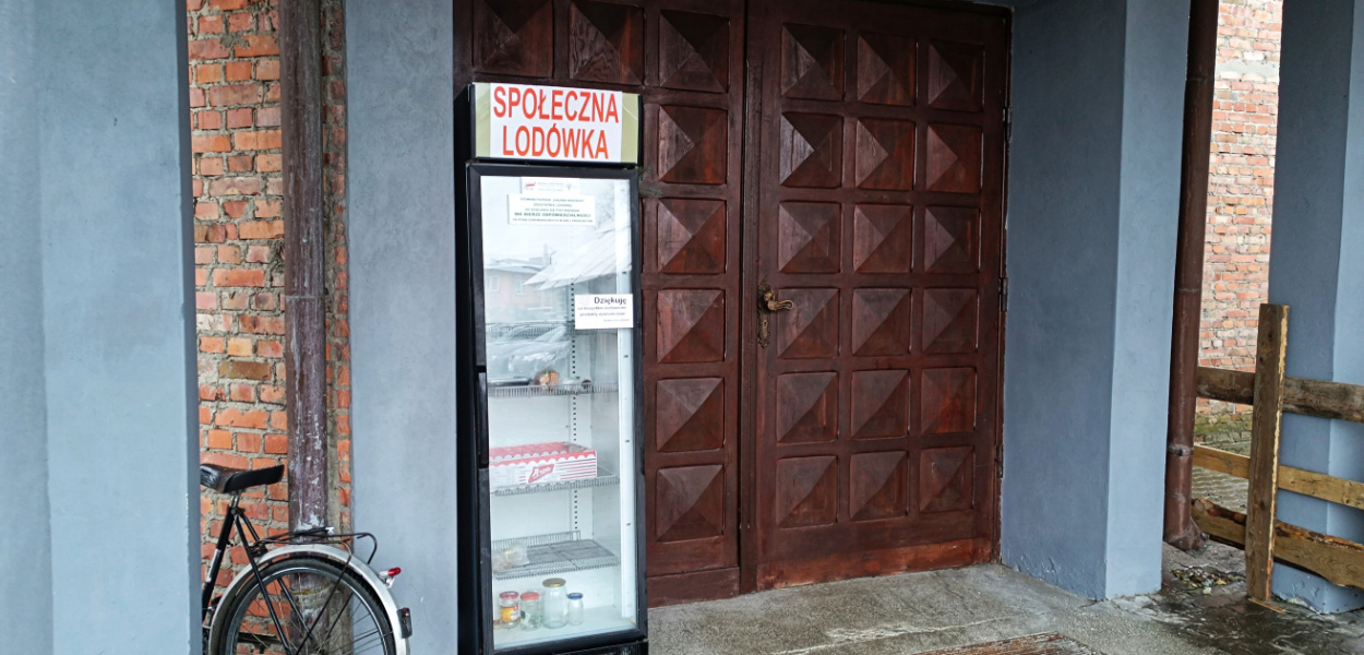 Lodówki społeczne czekają na to, czego nie zjesz w święta