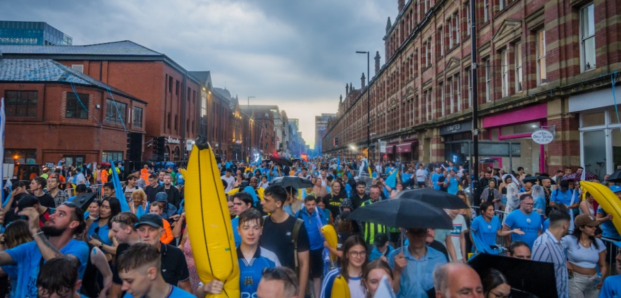 Manchester City i jego piłkarskie legendy