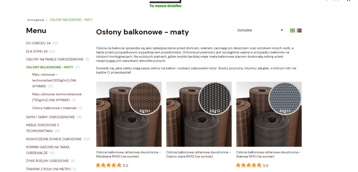 Dlaczego warto mieć osłony balkonowe?