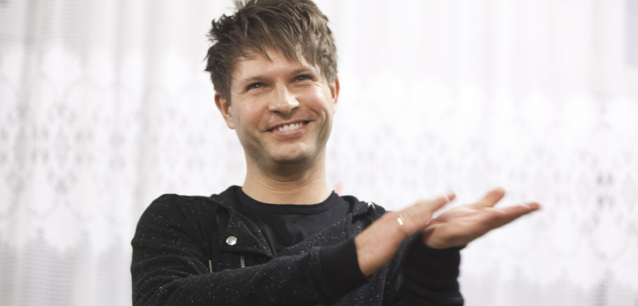 Pabianiczanin Krzysztof Urbański został dyrektorem Filharmonii Narodowej