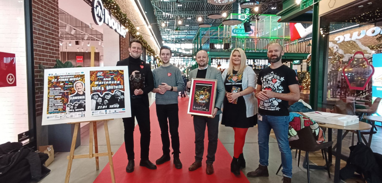 WOŚP 2024: orkiestrowy "rozkład jazdy" [HARMONOGRAM WYDARZEŃ]