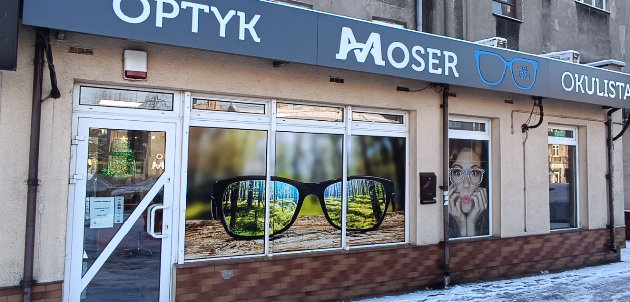 Salon optyczny z rodzinną tradycją