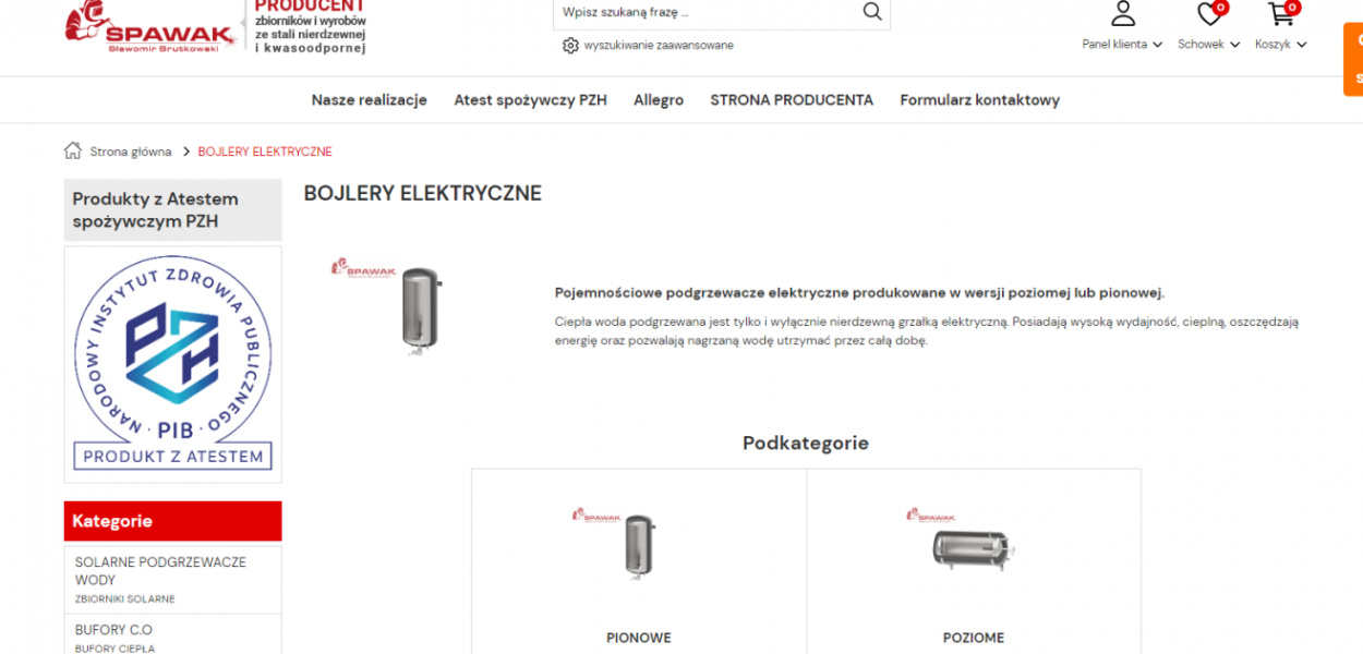 Bojlery elektryczne - sposób na ciepłą wodę w Twoim domu