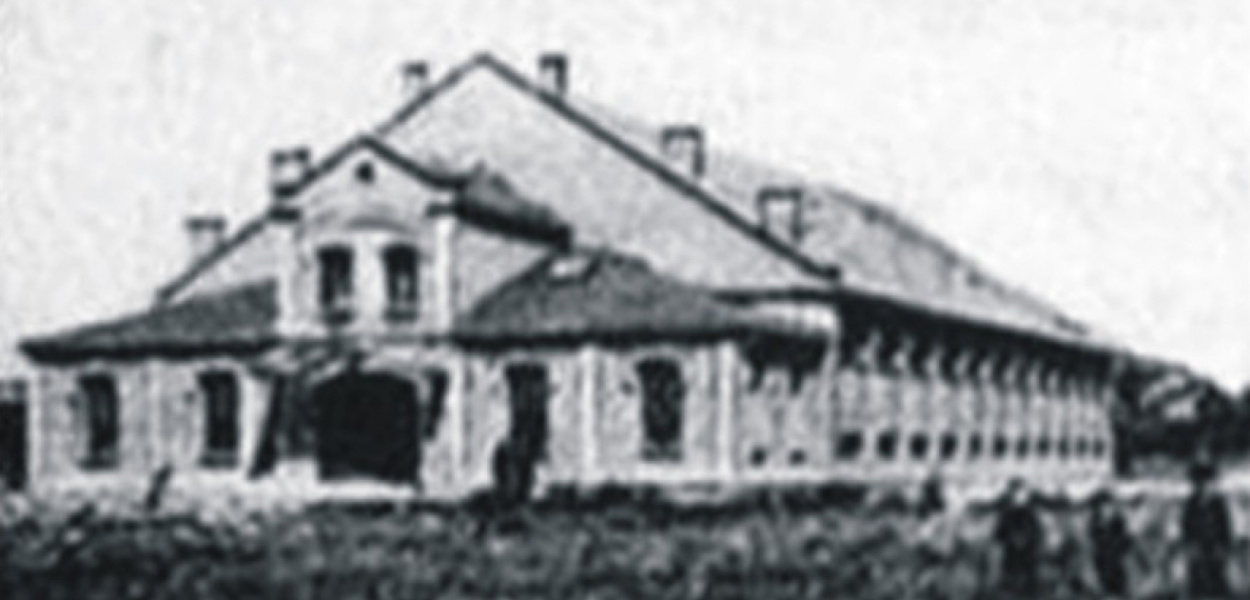 ze zbiorów Seweryna Grambora, "Pabianice - ocalić od zapomnieni