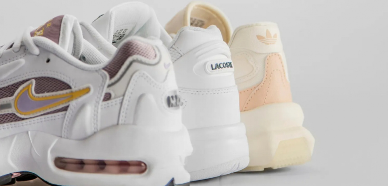 Wiosna z Nike. Sprawdź trendy w obuwiu damskim na Street Style 24