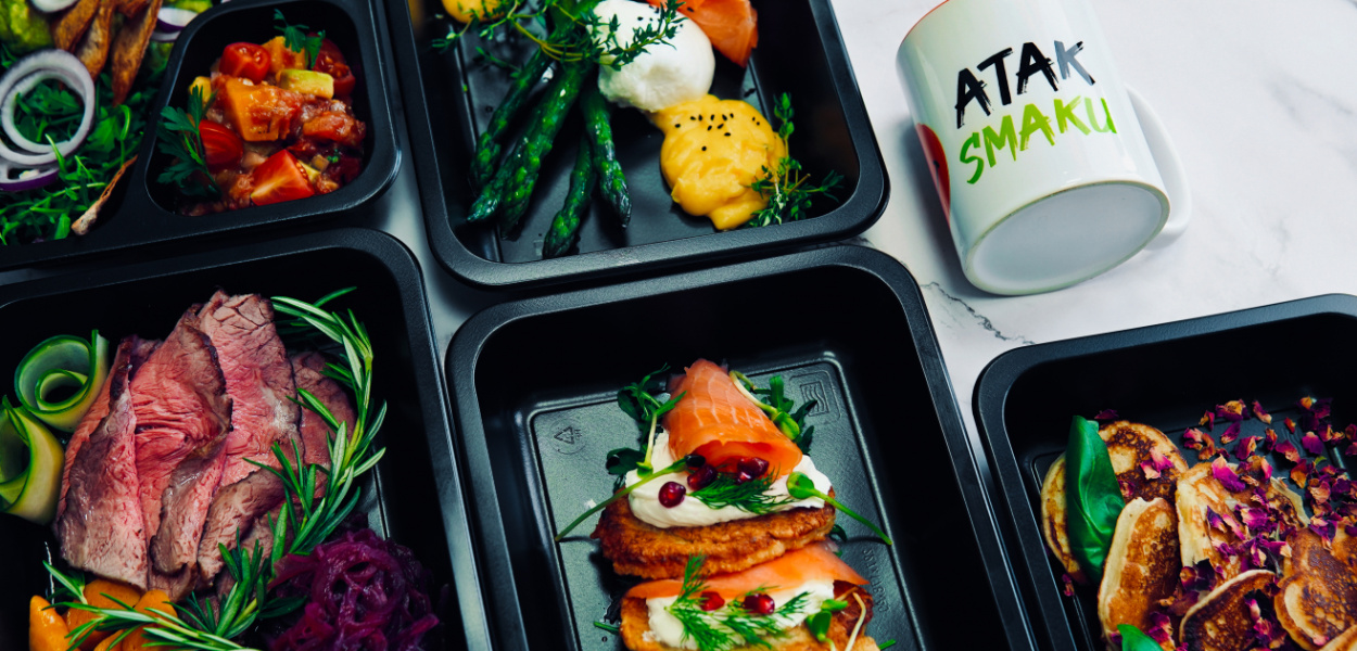 Catering dietetyczny Atak Smaku - kim jesteśmy?