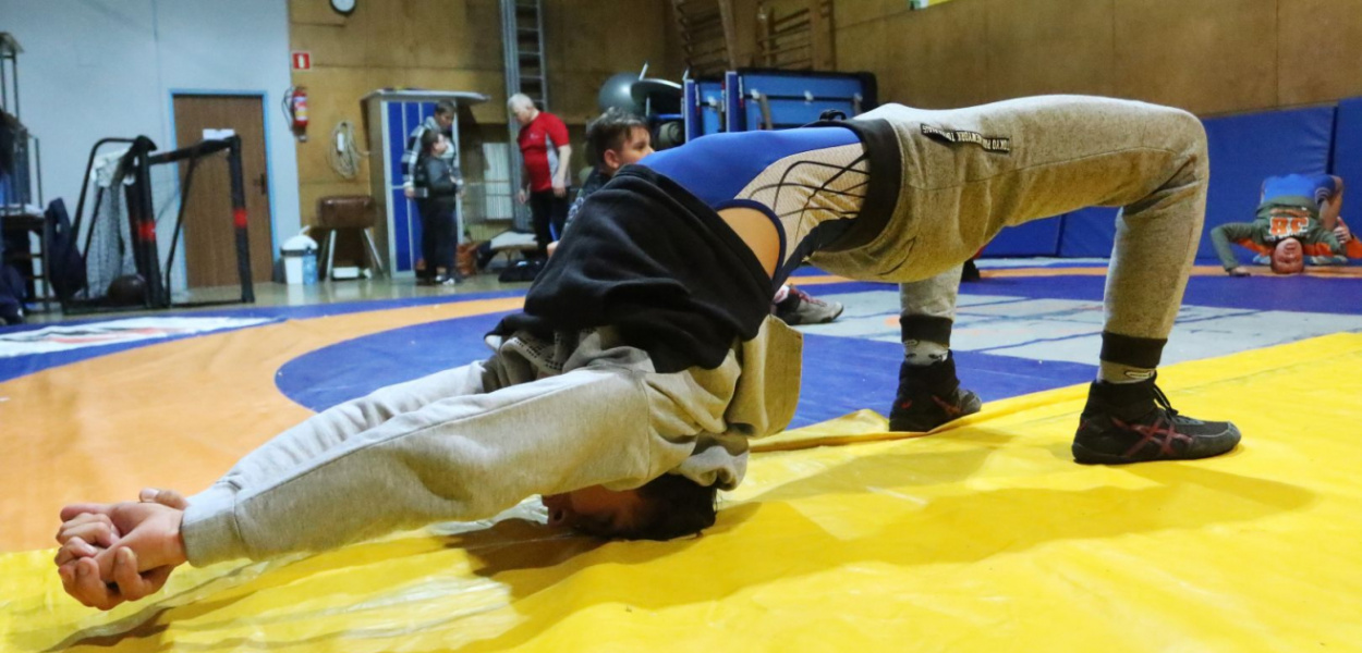 Sztuki walki nie są priorytetem dla władz miasta