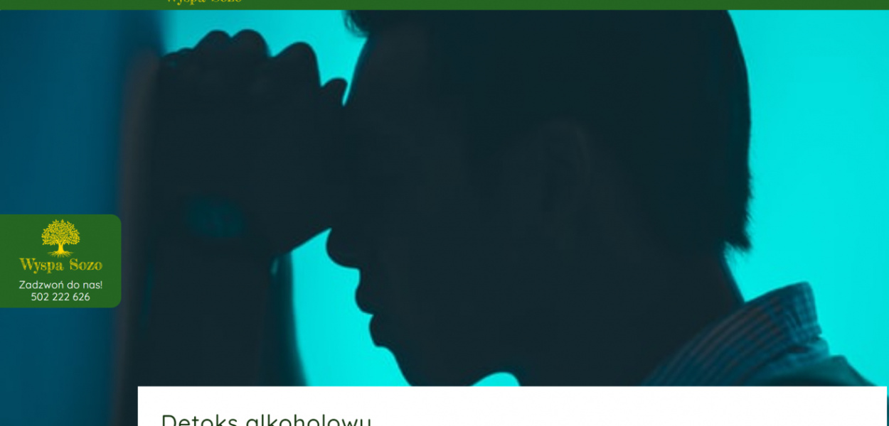 Detoks alkoholowy- na czym polega i kiedy jest konieczny?