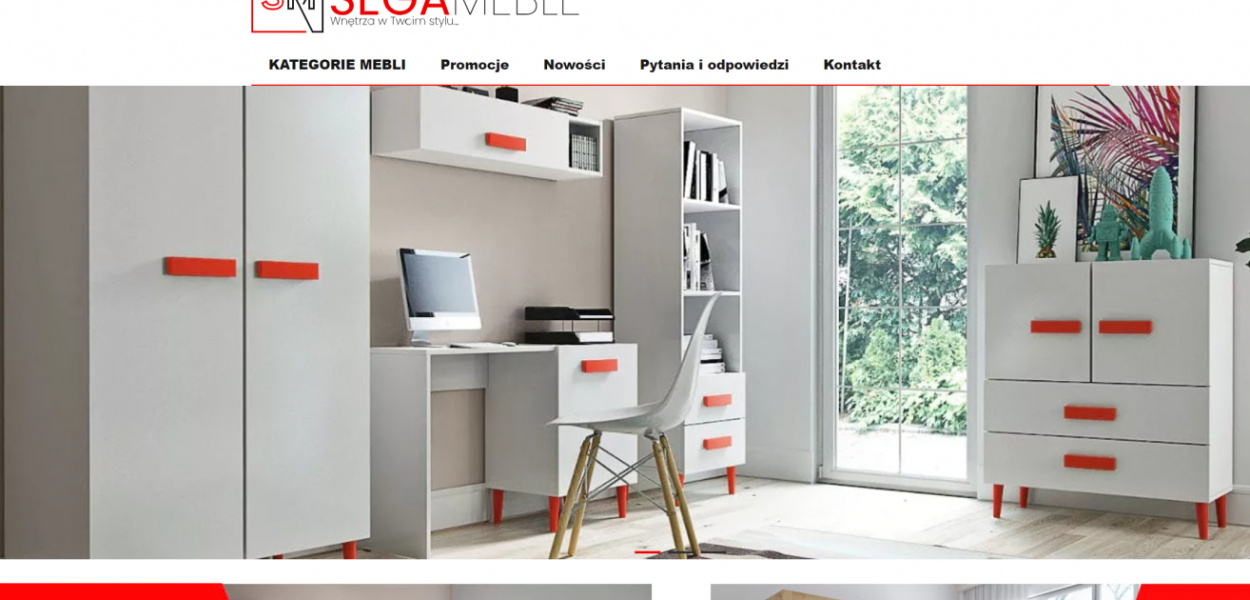 Dlaczego warto kupować meble online?