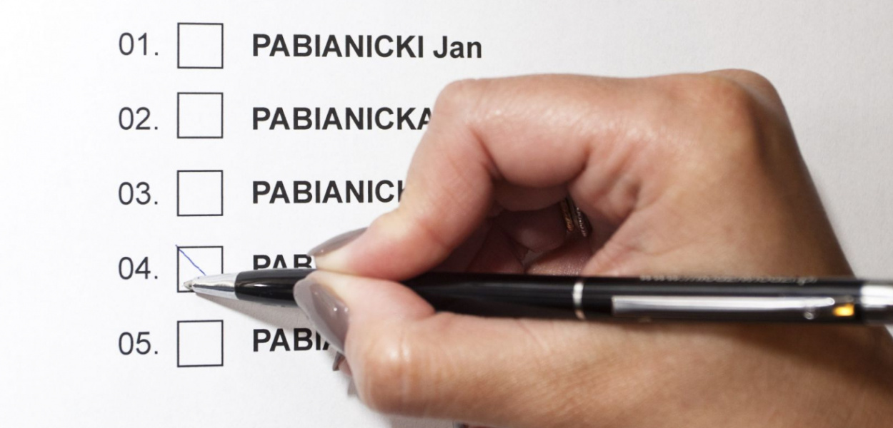 Wybory 2024: jak głosować?