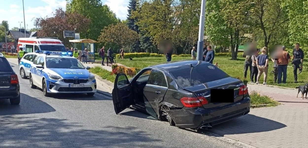 policja