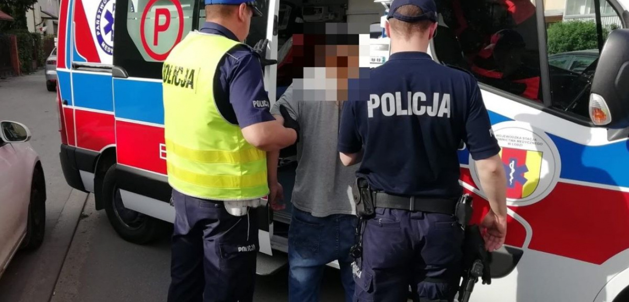 Kpomenda Policji w Pabianicach