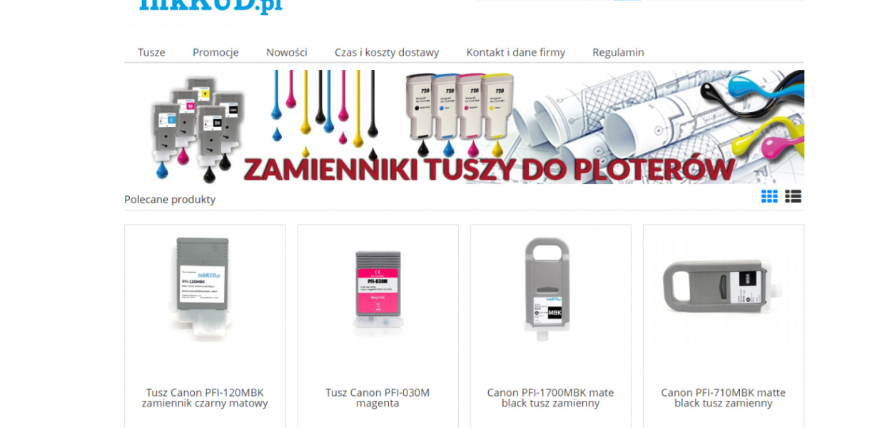 Zbiory autora