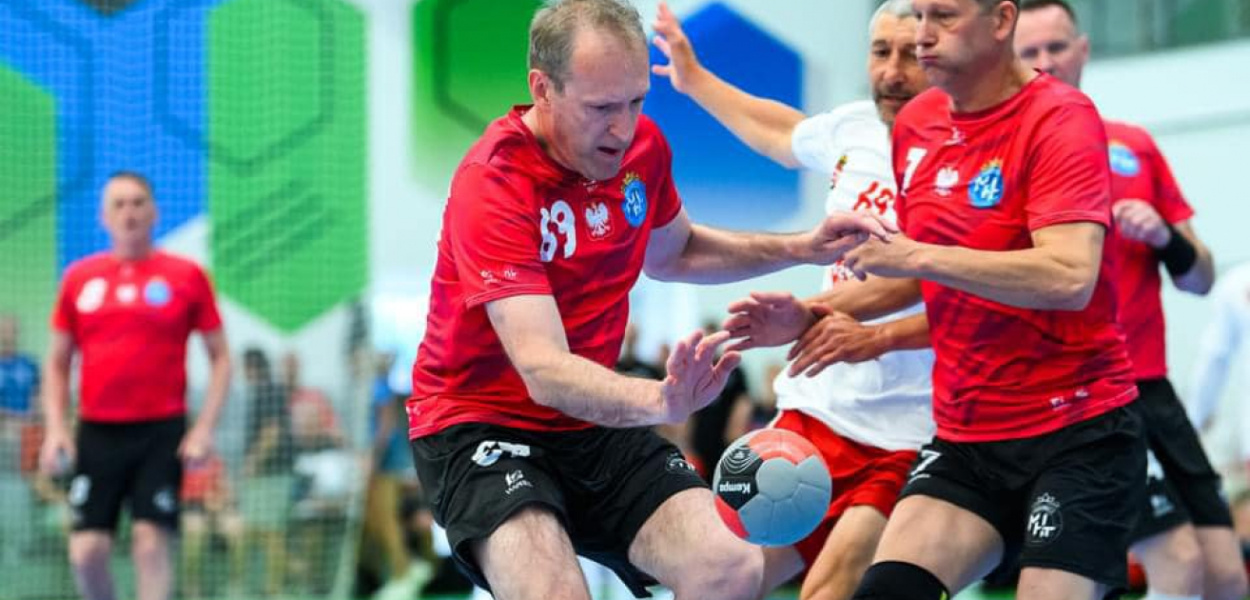 Masters Handball World Cup