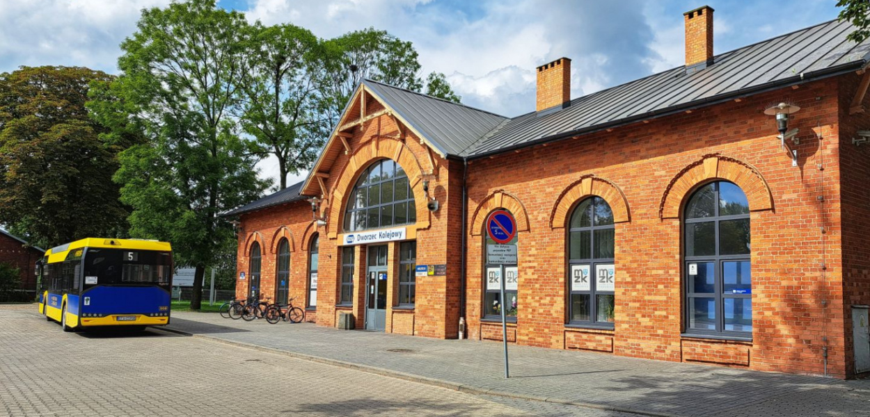 9 czerwca wejdzie w życie zmiana kolejowego rozkładu jazdy