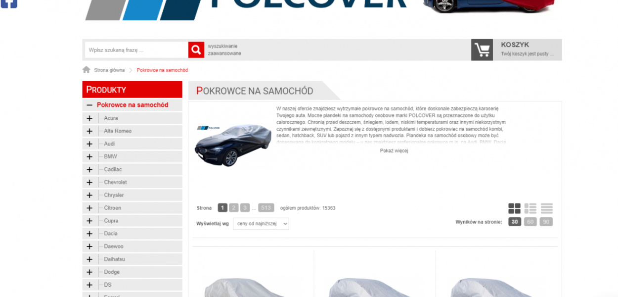 Jak prawidłowo zamontować pokrowiec na samochód?