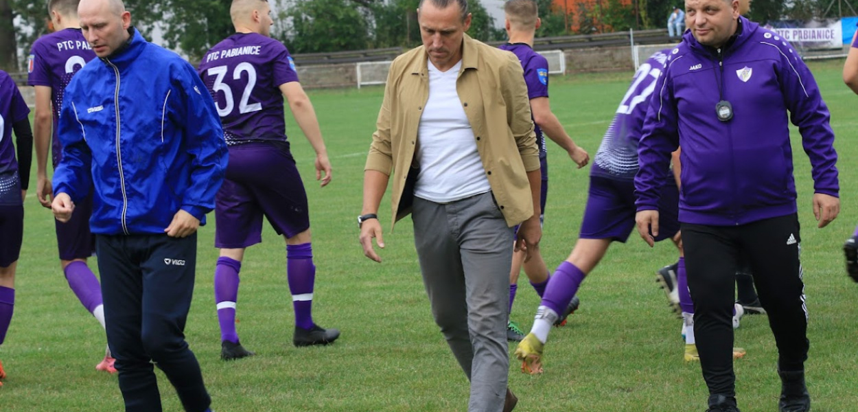 Rewolucja = rewelacja?! Tłumy na pierwszym treningu PTC