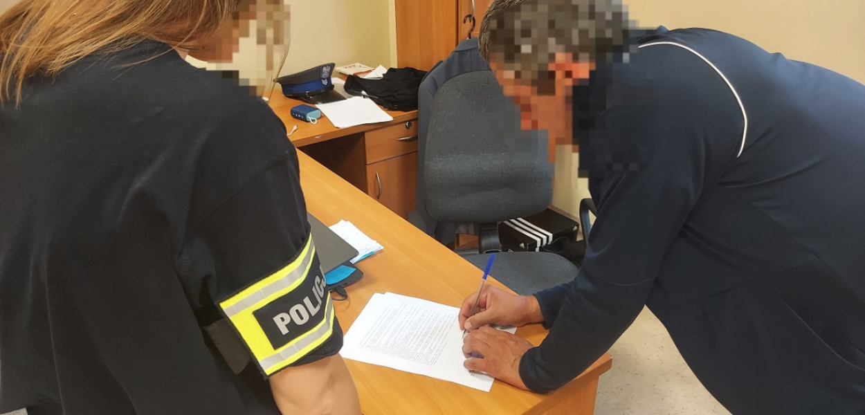 Komenda Policji w Zduńskiej Woli