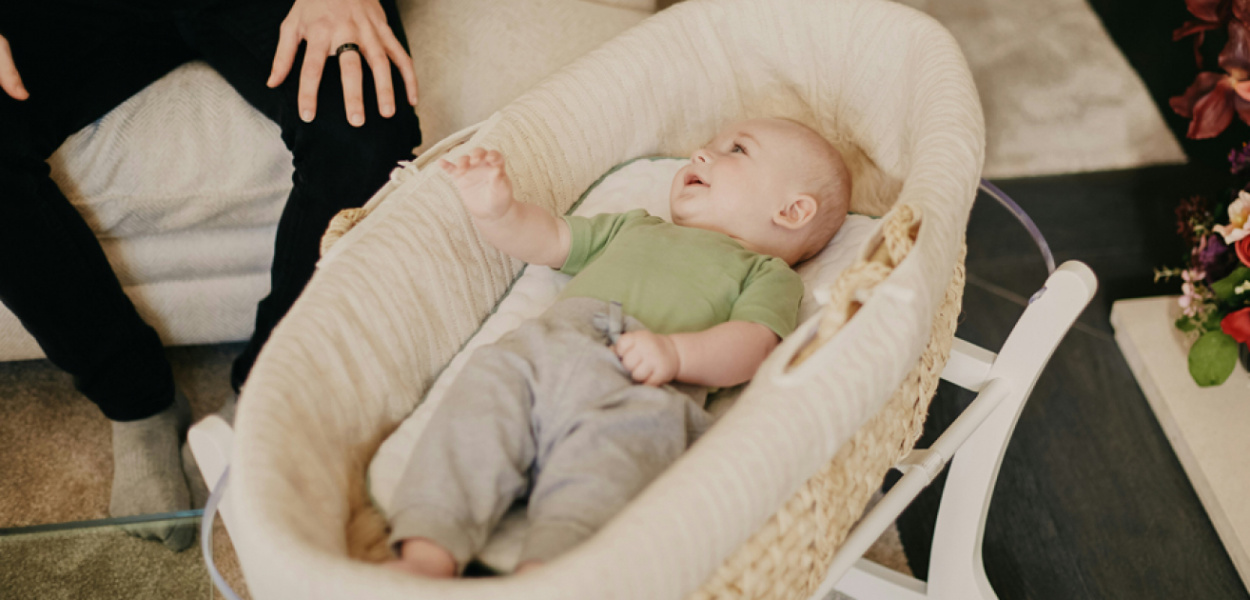 Czy warto zdecydować się na kołyskę dla noworodka?