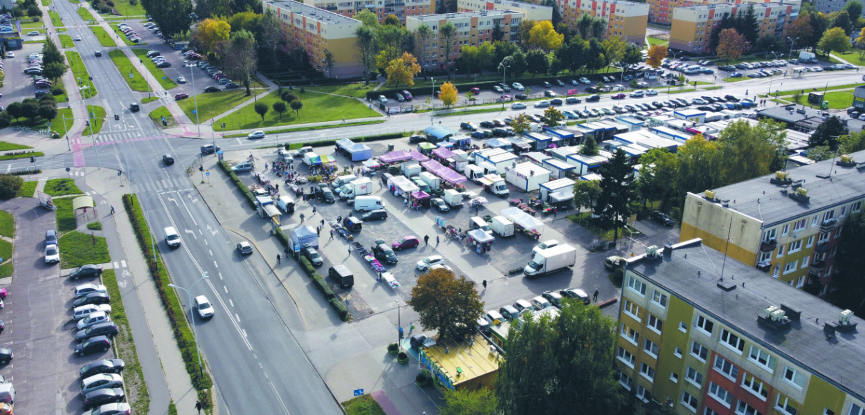 Za co kochamy Ryneczek przy Nawrockiego