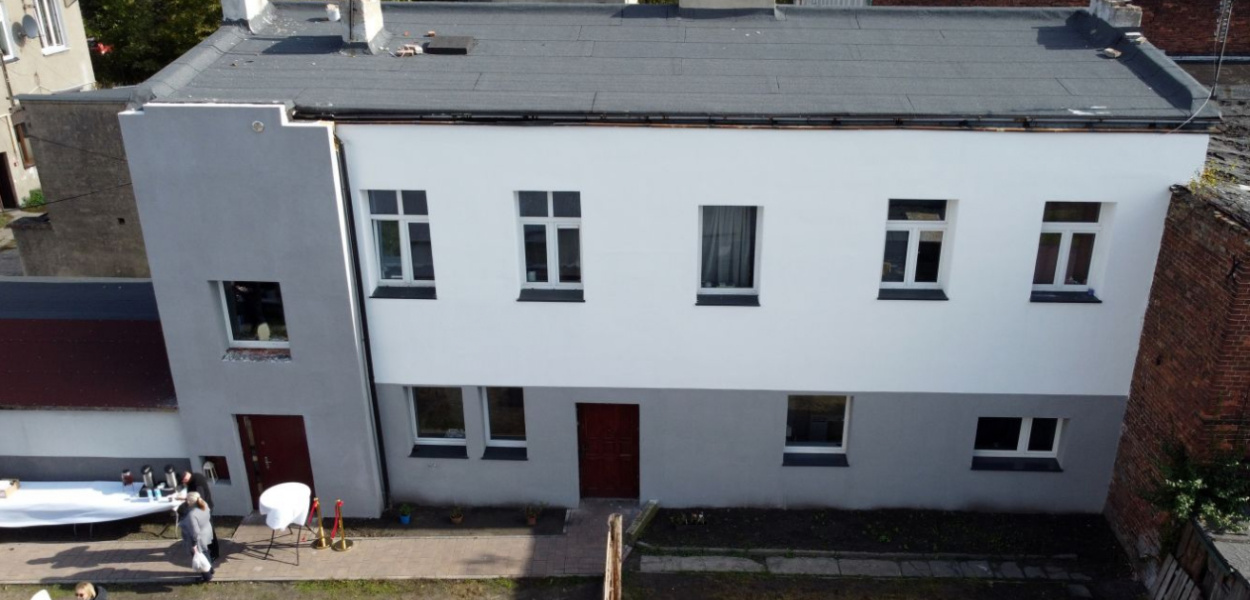 Dom pomocy dla kobiet oficjalnie otwarty