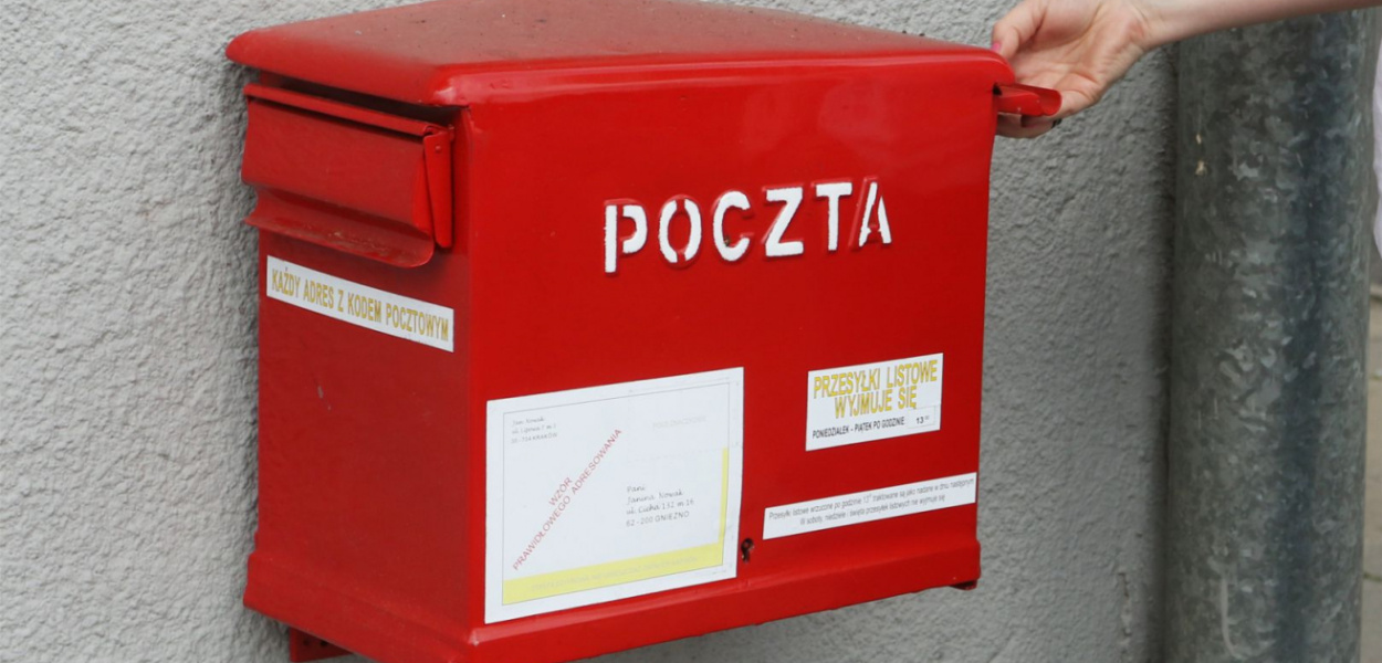Z miasta zniknęły skrzynki pocztowe. Co się z nimi stało?