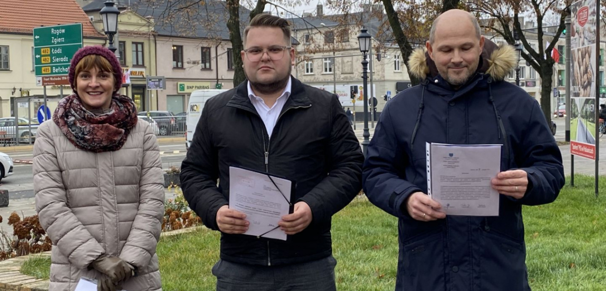 Jest projekt uchwały o budżecie obywatelskim w naszym mieście