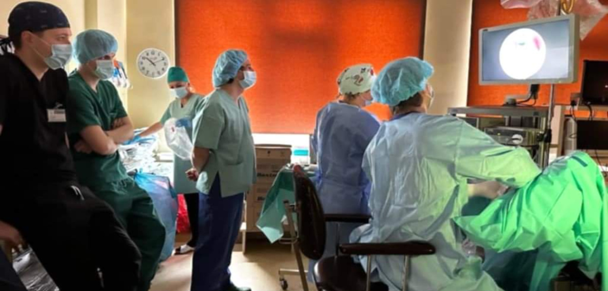 Przełom w leczeniu w pabianickim szpitalu