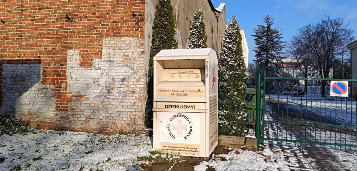 Stare ubrania. Co z nimi zrobić?