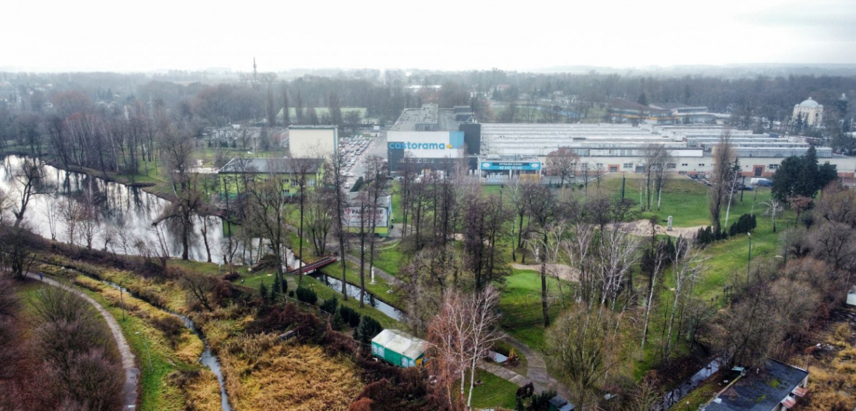 Czy powstaną 9-piętrowce przy Bulwarze Kruschego?