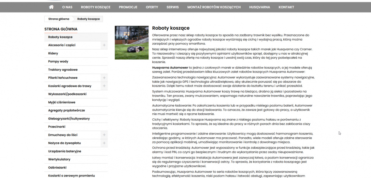  Automatyczne kosiarki a tradycyjne metody koszenia: czy warto zainwestować…