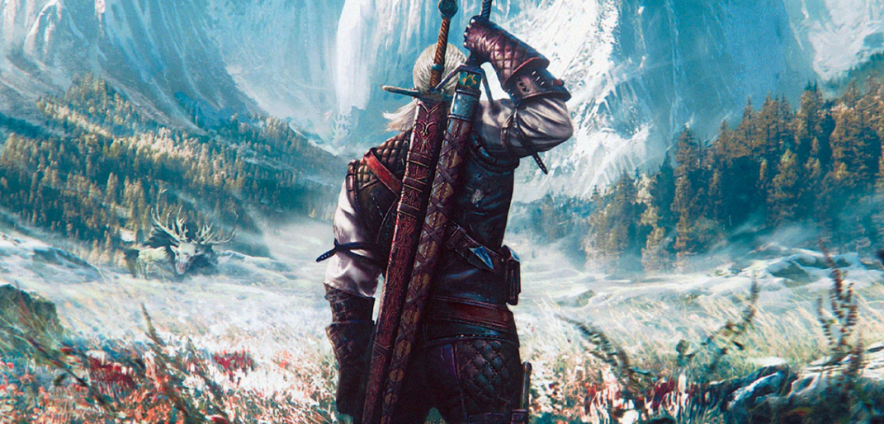 "Wiedźmin" i jego słowiańskie korzenie