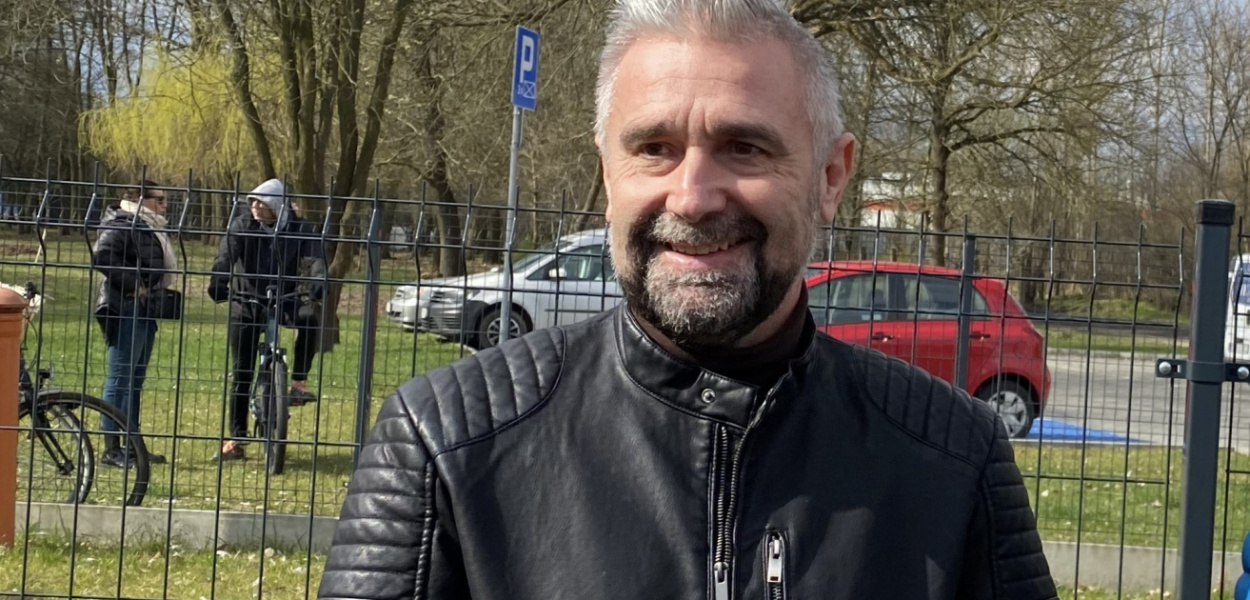 Adam Marczak kończy pracę w Pabianickim Centrum Medycznym