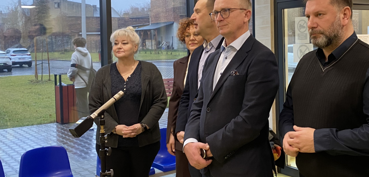  Zaproszenie dla przedsiębiorców na spotkanie z przedstawicielami Urzędu…