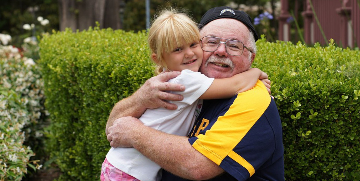 Kochana Babciu, kochany Dziadku... [ŻYCZENIA CZYTELNIKÓW]