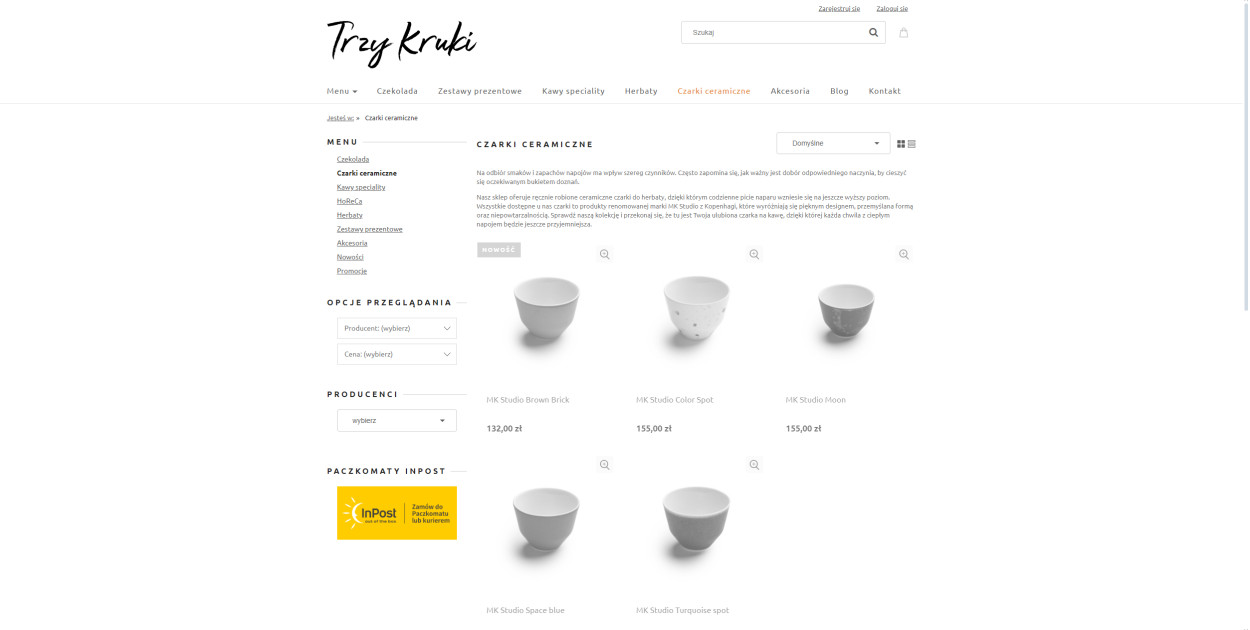 Dlaczego warto pić herbatę z czarki?