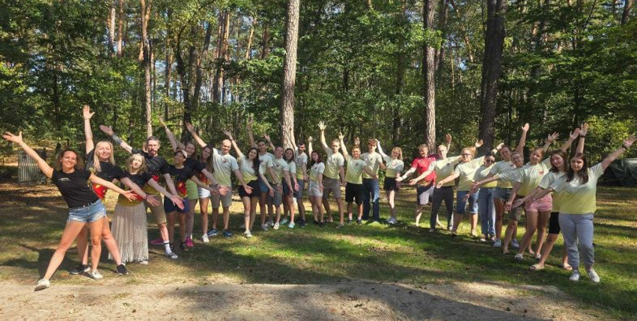 "Agrafka" szuka wolontariuszy. Nabór prowadzony jest tylko raz w roku 