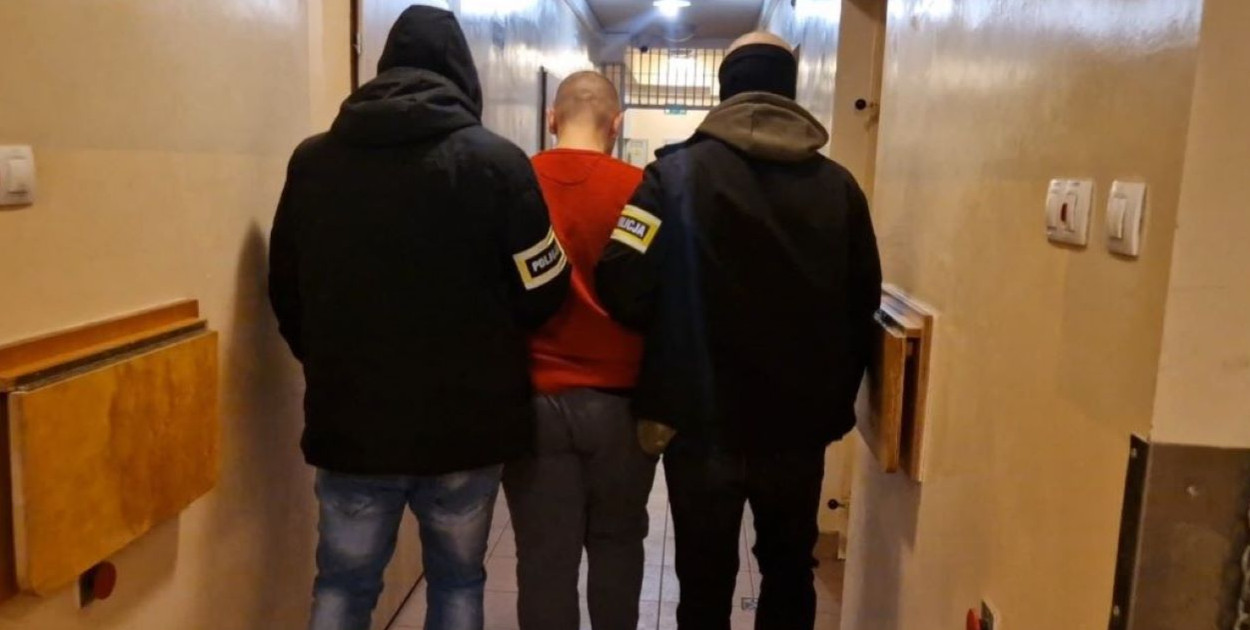 Niebezpieczne dopalacze na Starym Mieście. Zatrzymano dilera