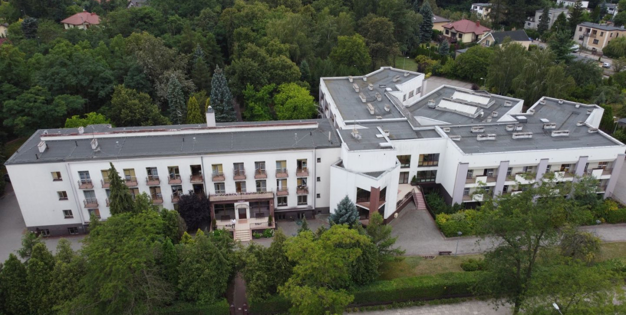 DPS = Dom Pogodnej Starości